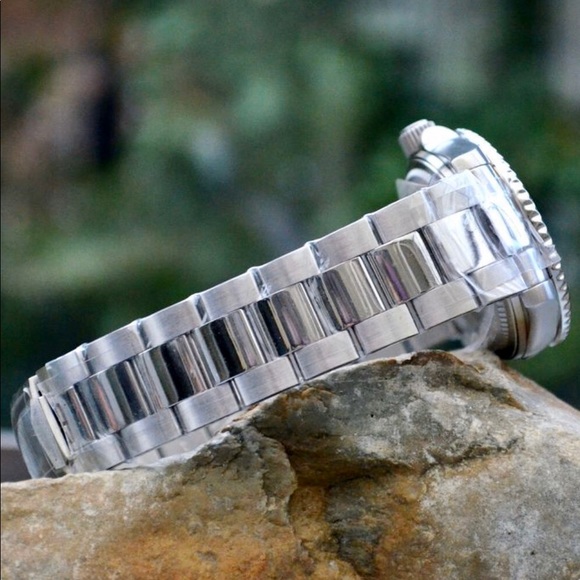 OCEANEVA DEEP MARINE EXPLORER PRO DIVER WATCH COKE - Picture 5 of 16